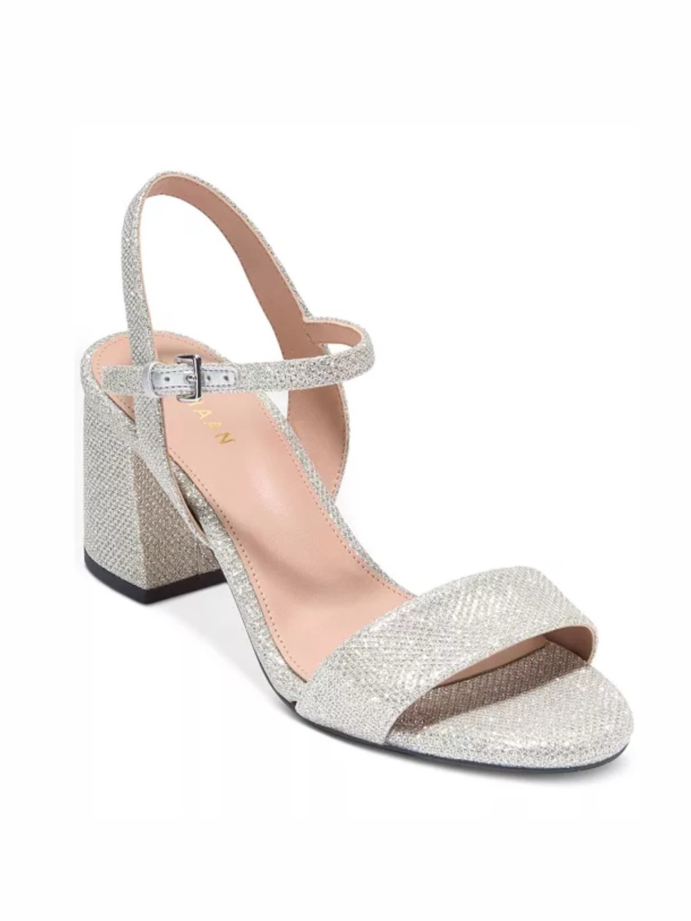 Cole Hann Josie Block-Heel Sandals- 8